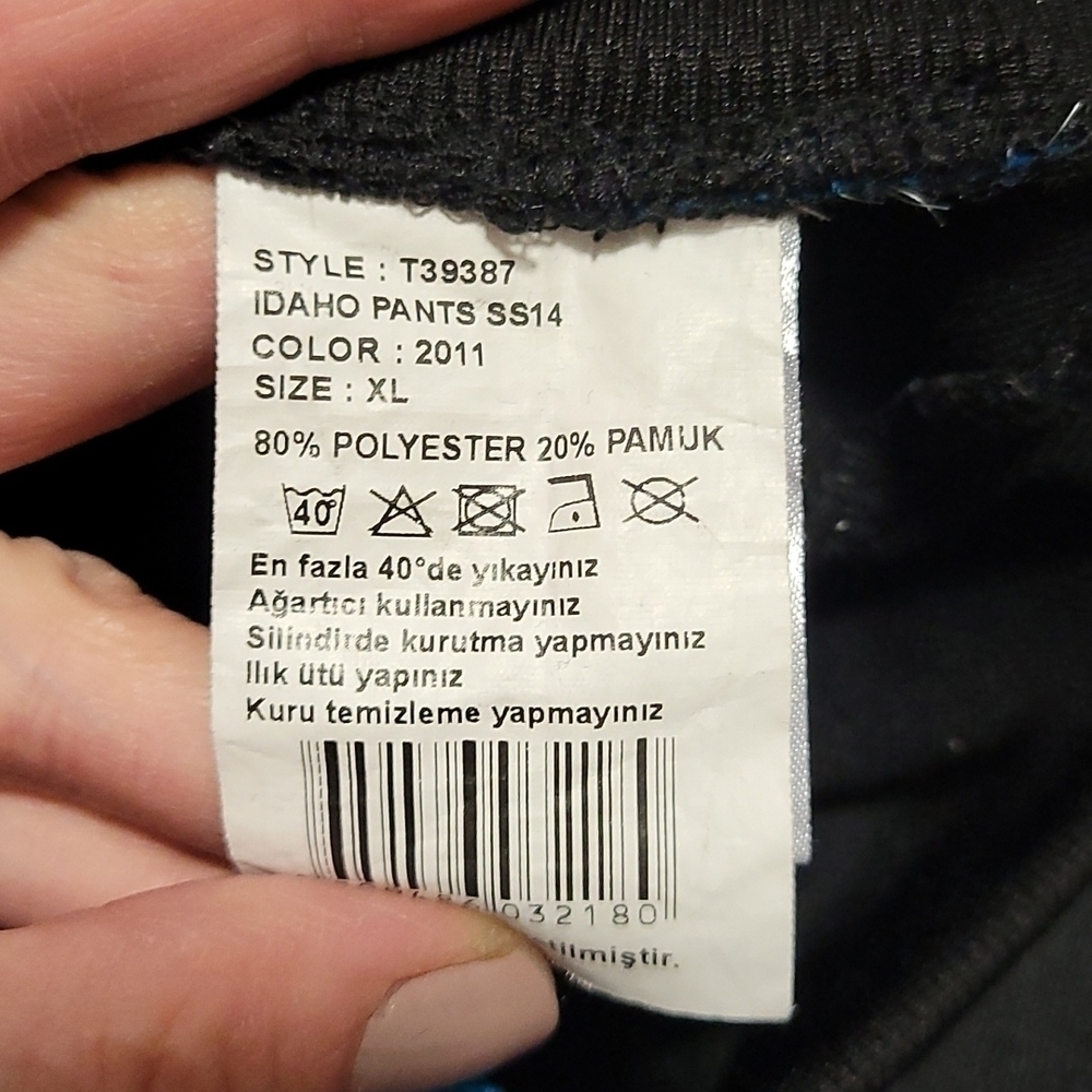 Hummel Women Sweatpants EU XL - Picture 4 of 7